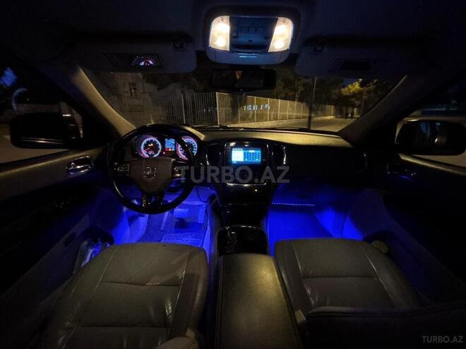 Dodge Durango 2011, 201,000 km - 3.6 l - Bakı