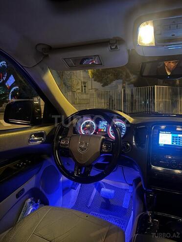 Dodge Durango 2011, 201,000 km - 3.6 l - Bakı