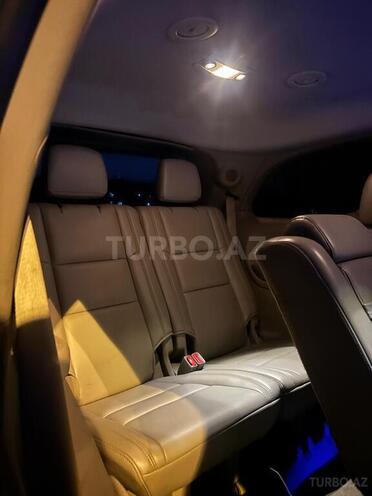 Dodge Durango 2011, 201,000 km - 3.6 l - Bakı