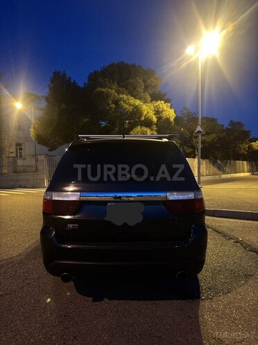 Dodge Durango 2011, 201,000 km - 3.6 l - Bakı