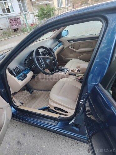 BMW 325 2003, 366,491 km - 2.5 l - Bakı