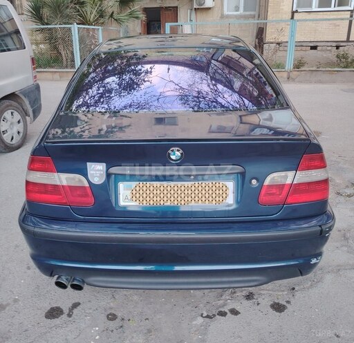 BMW 325 2003, 366,491 km - 2.5 l - Bakı