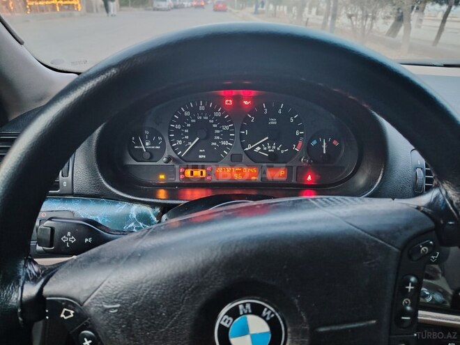 BMW 325 2003, 366,491 km - 2.5 l - Bakı