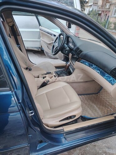 BMW 325 2003, 366,491 km - 2.5 l - Bakı