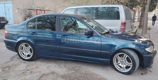 BMW 325 2003, 366,491 km - 2.5 l - Bakı