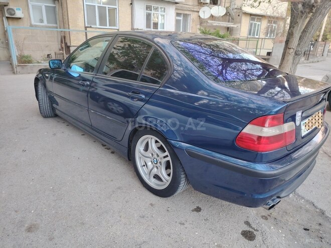 BMW 325 2003, 366,491 km - 2.5 l - Bakı