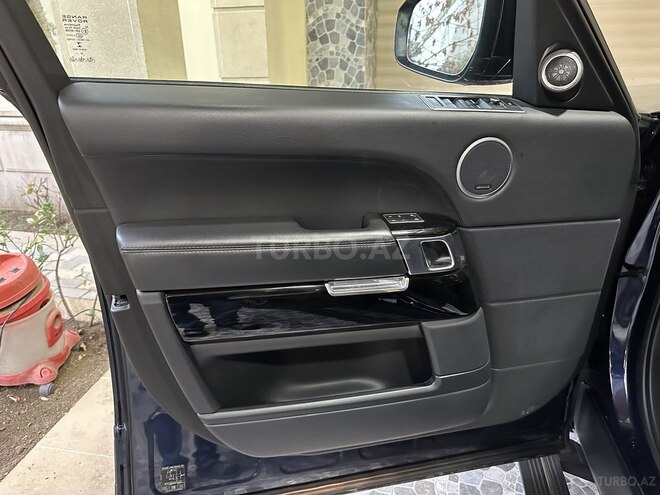 Land Rover Range Rover 2016, 110,000 km - 3.0 l - Bakı