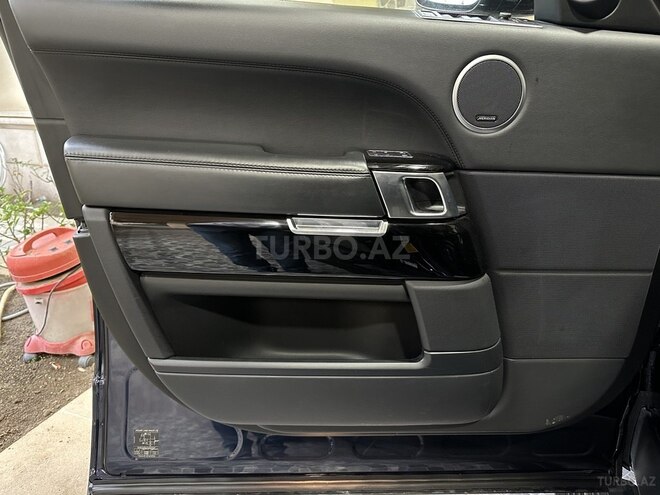 Land Rover Range Rover 2016, 110,000 km - 3.0 l - Bakı