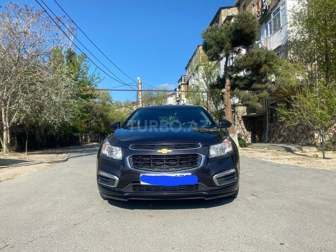 Chevrolet Cruze 2014, 270,000 km - 1.4 л - Sumqayıt