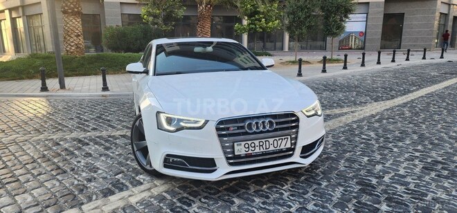 Audi A5 Sportback 2015, 69,000 km - 2.0 l - Bakı
