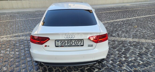 Audi A5 Sportback 2015, 69,000 km - 2.0 l - Bakı
