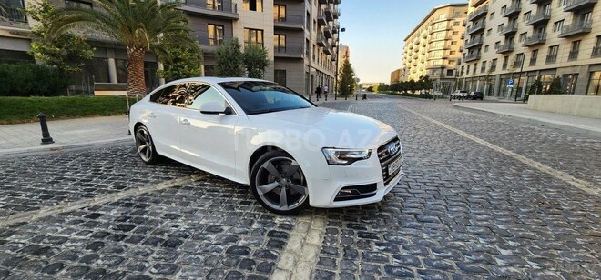 Audi A5 Sportback 2015, 69,000 km - 2.0 l - Bakı
