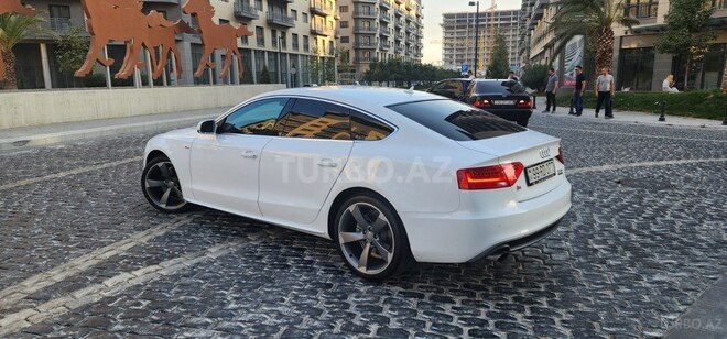 Audi A5 Sportback 2015, 69,000 km - 2.0 l - Bakı