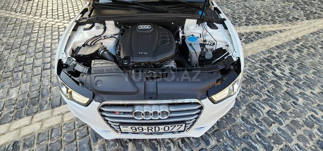 Audi A5 Sportback 2015, 69,000 km - 2.0 l - Bakı