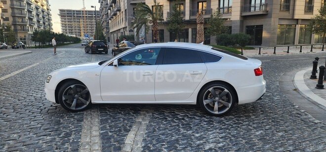 Audi A5 Sportback 2015, 69,000 km - 2.0 l - Bakı