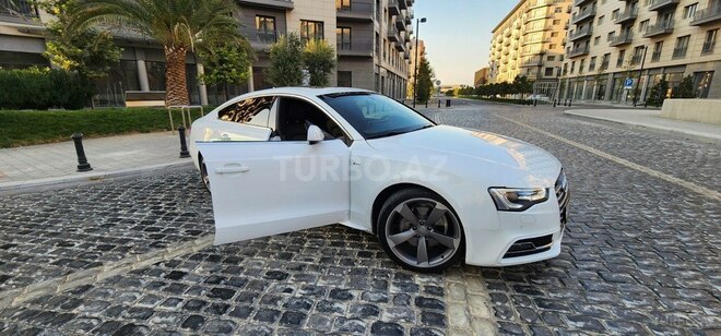 Audi A5 Sportback 2015, 69,000 km - 2.0 l - Bakı