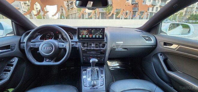 Audi A5 Sportback 2015, 69,000 km - 2.0 l - Bakı