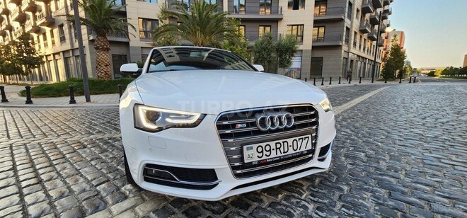 Audi A5 Sportback 2015, 69,000 km - 2.0 l - Bakı