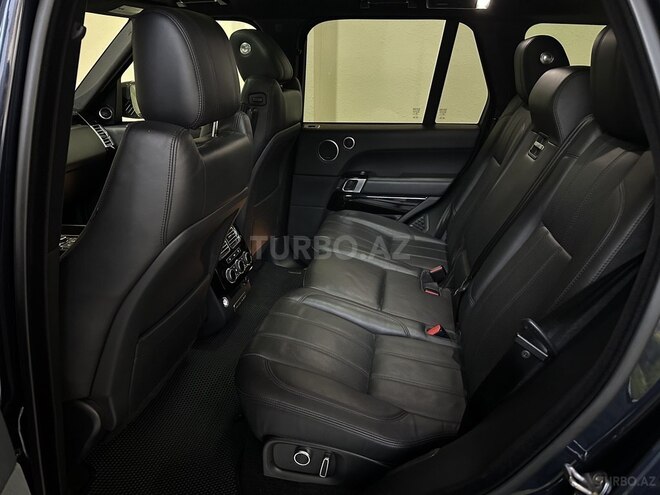 Land Rover Range Rover 2016, 110,000 km - 3.0 l - Bakı