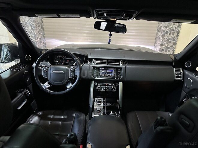 Land Rover Range Rover 2016, 110,000 km - 3.0 l - Bakı