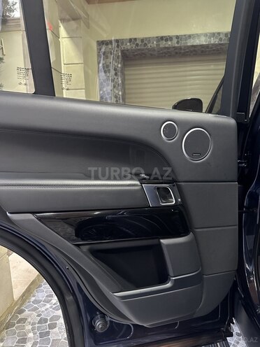 Land Rover Range Rover 2016, 110,000 km - 3.0 l - Bakı