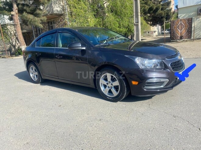 Chevrolet Cruze 2014, 270,000 km - 1.4 л - Sumqayıt