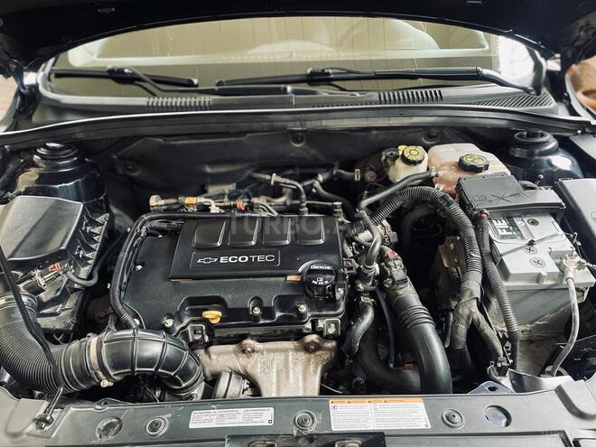 Chevrolet Cruze 2015, 132,000 km - 1.4 l - Xaçmaz