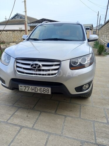 Hyundai Santa Fe 2009, 324,000 km - 2.0 л - Şirvan