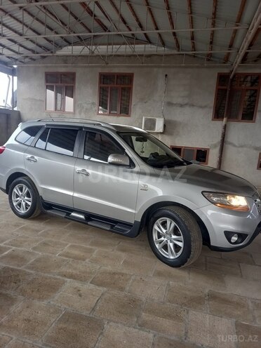 Hyundai Santa Fe 2009, 324,000 km - 2.0 л - Şirvan