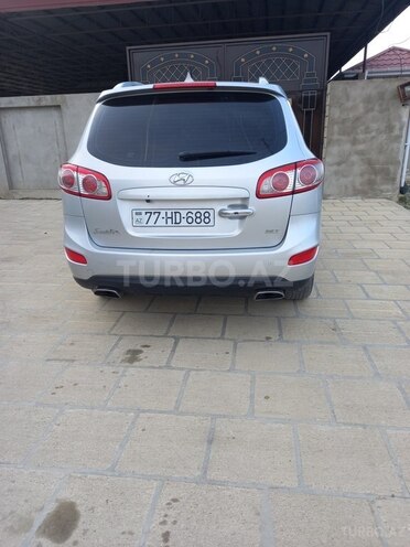 Hyundai Santa Fe 2009, 324,000 km - 2.0 л - Şirvan