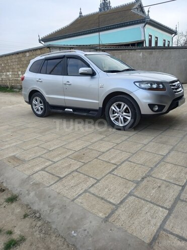 Hyundai Santa Fe 2009, 324,000 km - 2.0 л - Şirvan