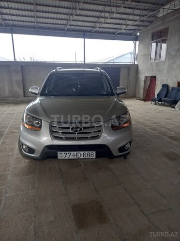 Hyundai Santa Fe 2009, 324,000 km - 2.0 л - Şirvan