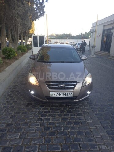 Kia Ceed 2007, 257,000 km - 1.4 л - Bakı