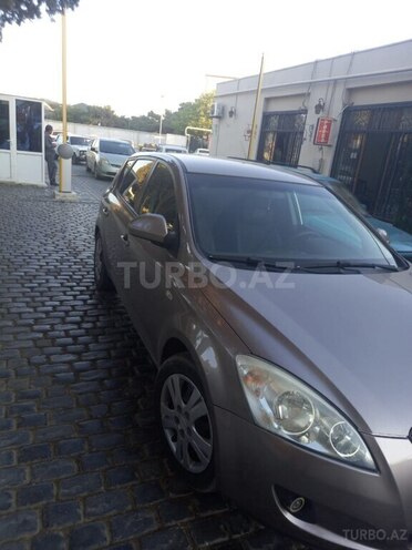 Kia Ceed 2007, 257,000 km - 1.4 л - Bakı