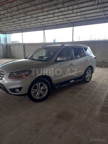 Hyundai Santa Fe 2009, 324,000 km - 2.0 л - Şirvan
