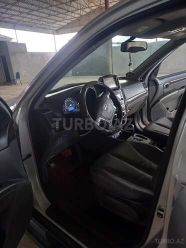 Hyundai Santa Fe 2009, 324,000 km - 2.0 л - Şirvan