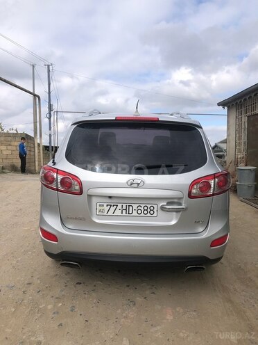 Hyundai Santa Fe 2009, 324,000 km - 2.0 л - Şirvan