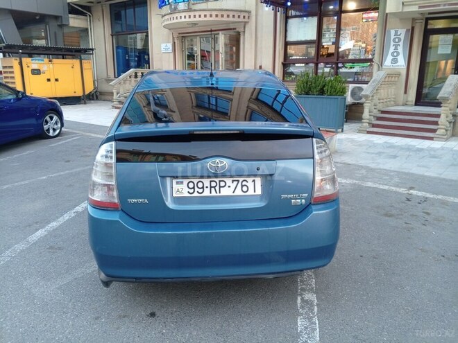 Toyota Prius 2007, 288,000 km - 1.5 l - Bakı