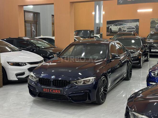 BMW 328 2016, 182,226 km - 2.0 l - Xırdalan
