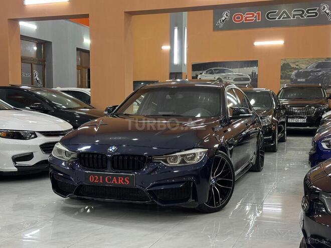 BMW 328 2016, 182,226 km - 2.0 l - Xırdalan
