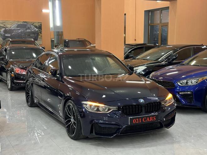 BMW 328 2016, 182,226 km - 2.0 l - Xırdalan