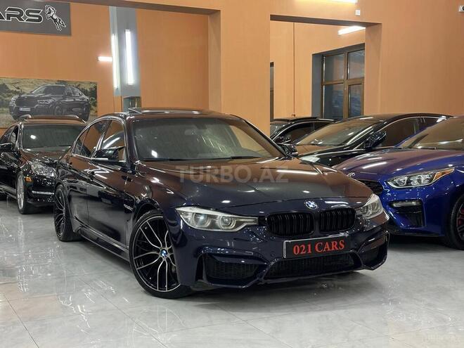 BMW 328 2016, 182,226 km - 2.0 l - Xırdalan