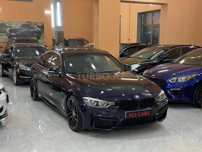 BMW 328 2016, 182,226 km - 2.0 l - Xırdalan