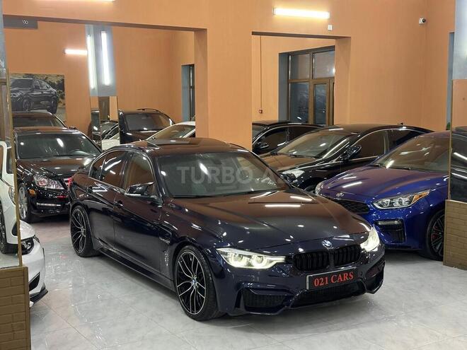 BMW 328 2016, 182,226 km - 2.0 l - Xırdalan