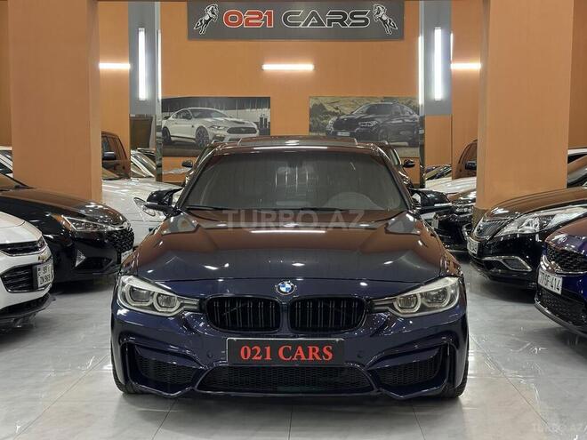 BMW 328 2016, 182,226 km - 2.0 l - Xırdalan