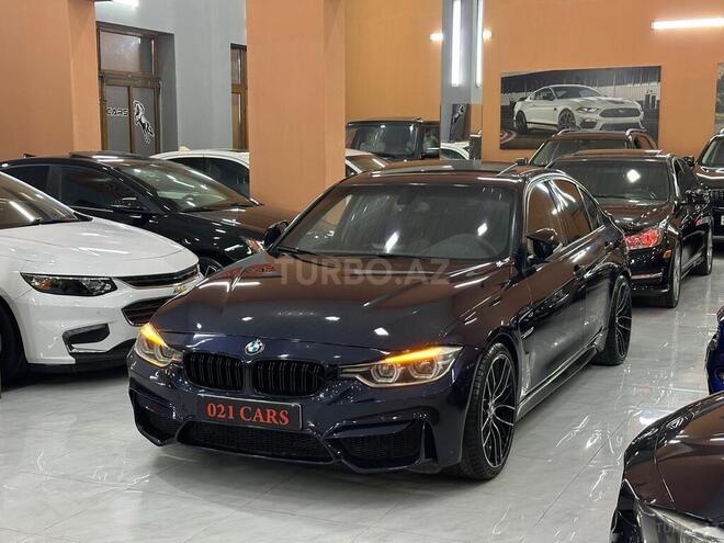 BMW 328 2016, 182,226 km - 2.0 l - Xırdalan