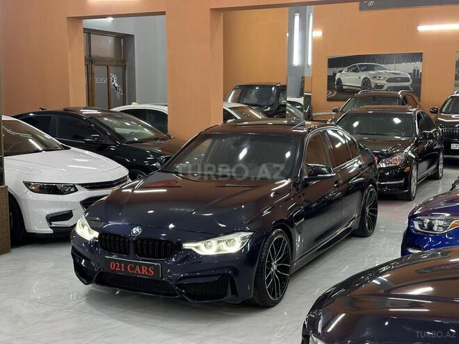 BMW 328 2016, 182,226 km - 2.0 l - Xırdalan