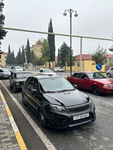 LADA (VAZ) Granta 2014, 179,000 km - 1.6 l - Zaqatala
