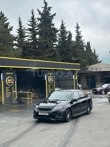 LADA (VAZ) Granta 2014, 179,000 km - 1.6 l - Zaqatala
