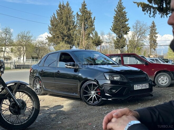 LADA (VAZ) Granta 2014, 179,000 km - 1.6 l - Zaqatala